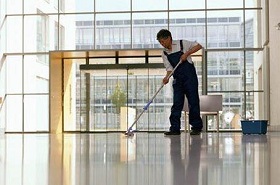Commercial Clean Services factoring